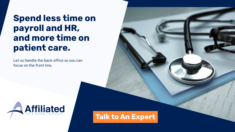 Medical On Page CTA a close up of a building