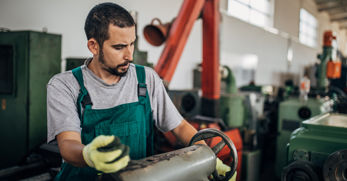 Manufacturing in Texas
