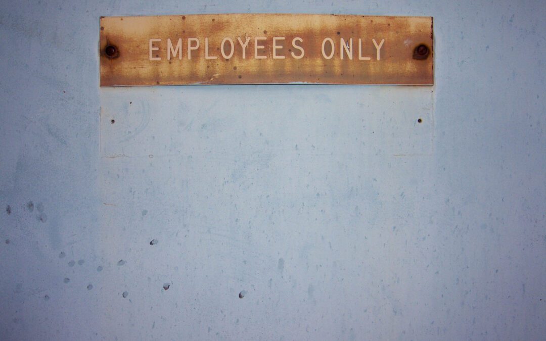 Employee Benefits and Furloughs
